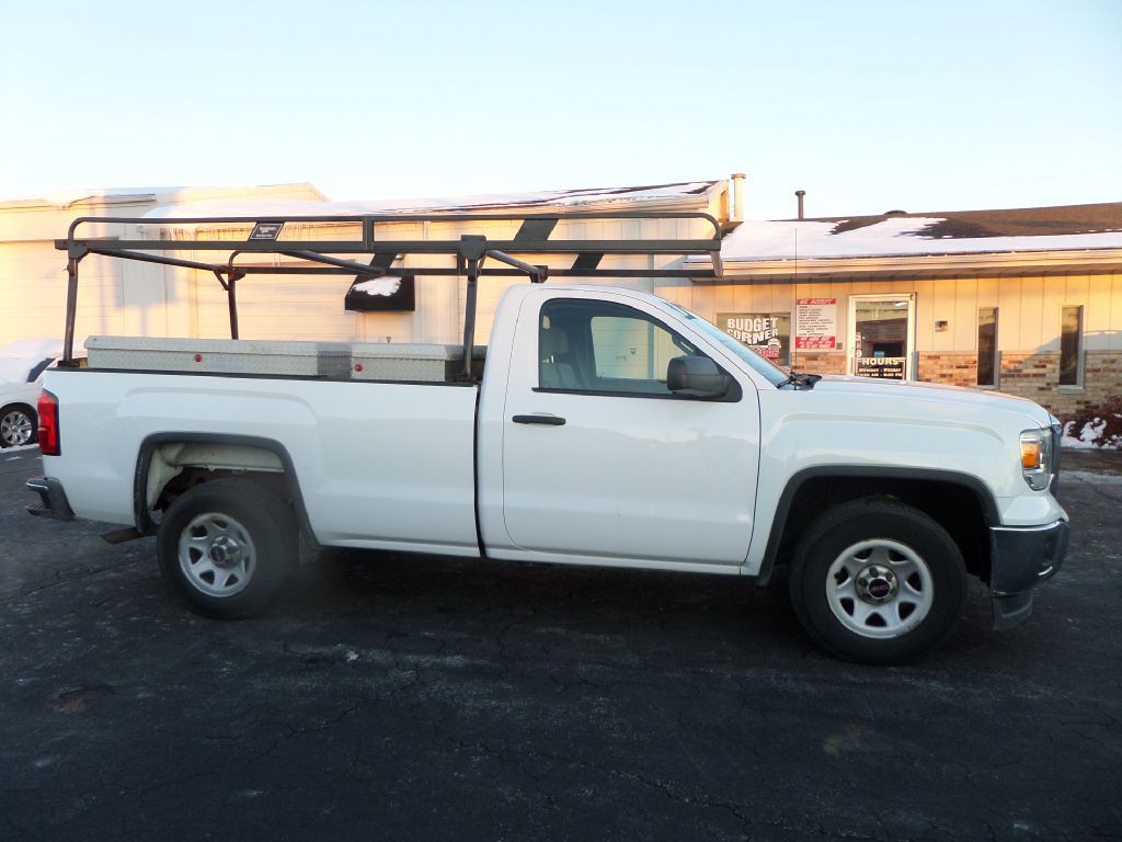 2015 GMC Sierra Image 4