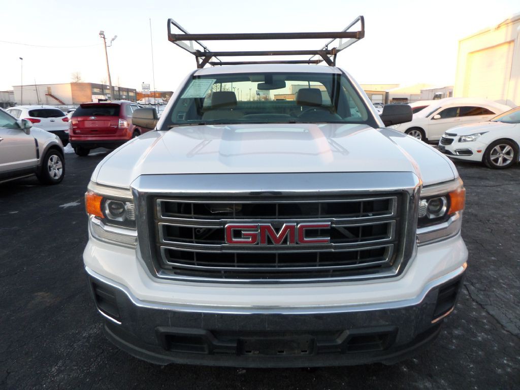 2015 GMC Sierra Image 5