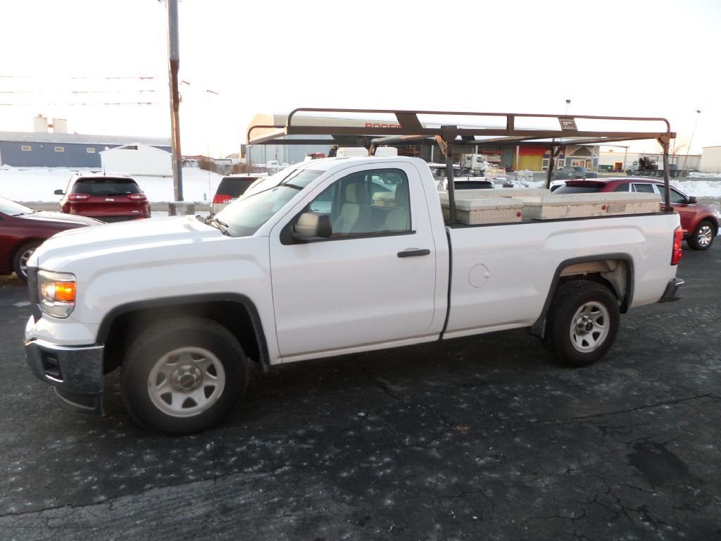 2015 GMC Sierra Image 7