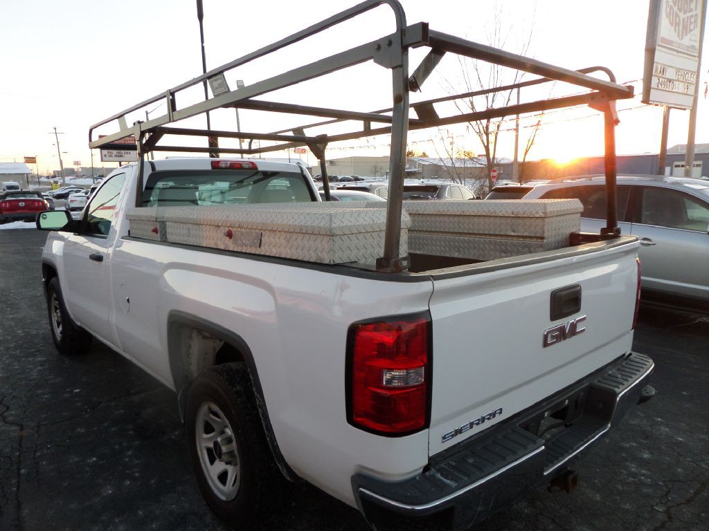 2015 GMC Sierra Image 9