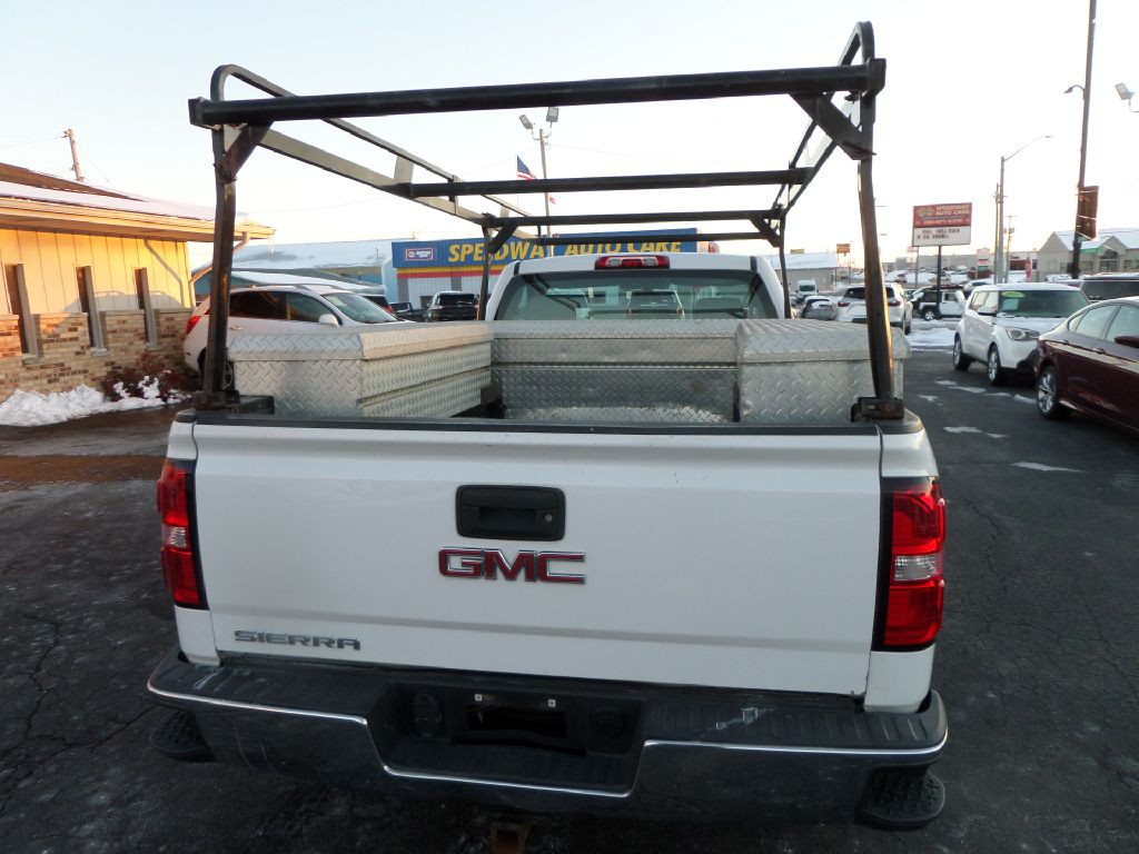 2015 GMC Sierra Image 11