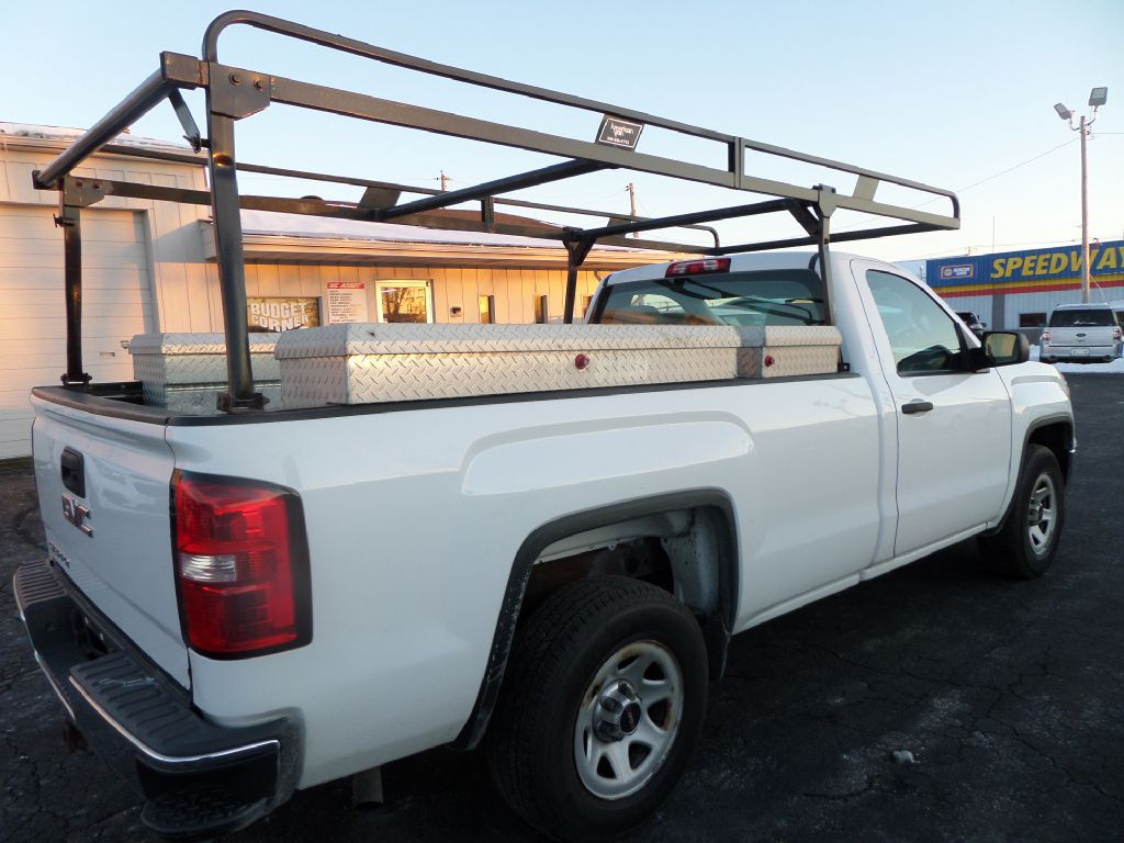 2015 GMC Sierra Image 12