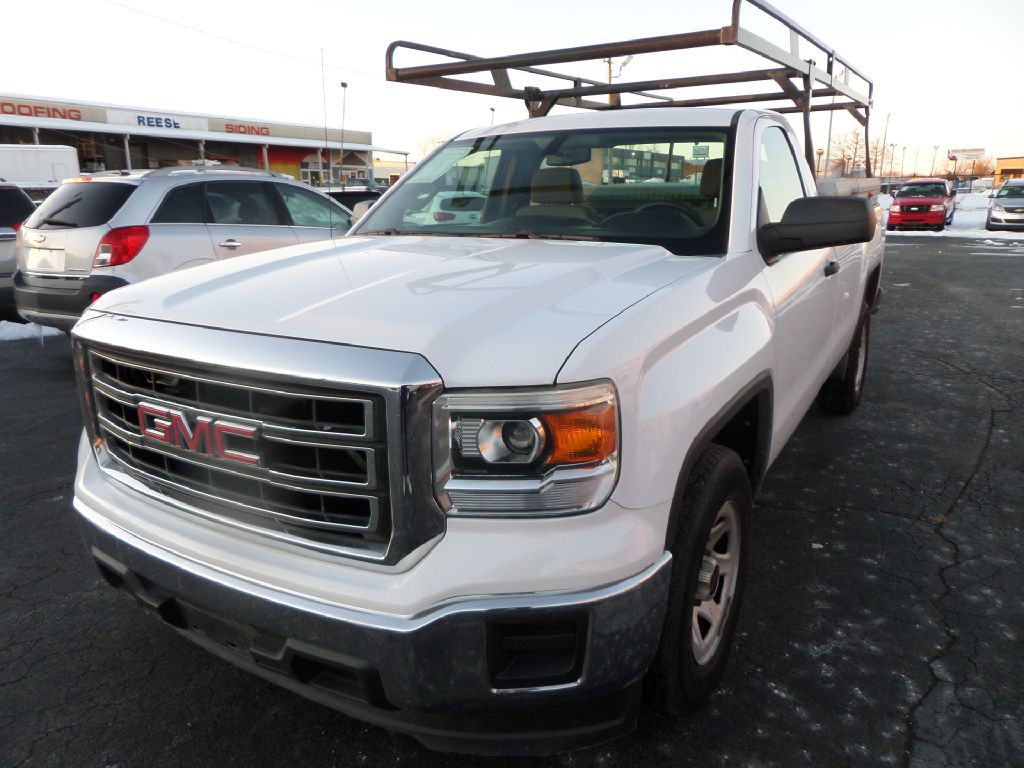 2015 GMC Sierra Image 13