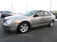 Image for 2009 Ford Fusion SE ID: 7049686
