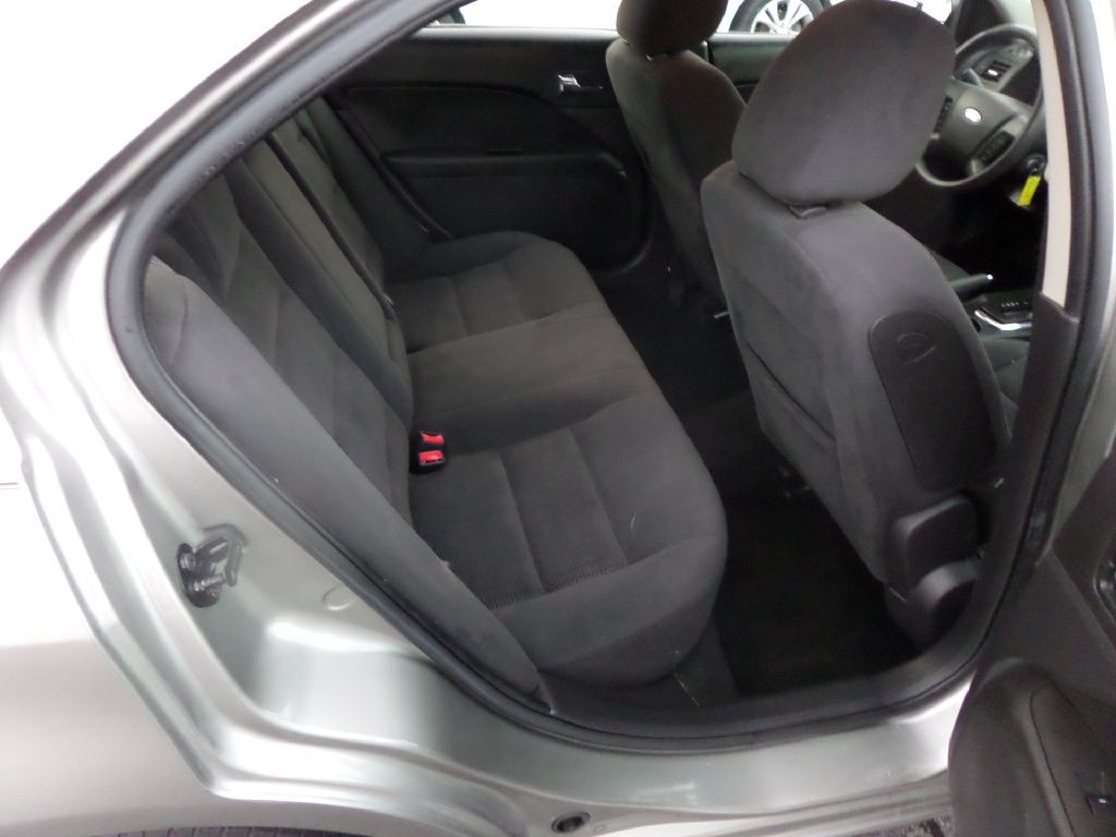 2009 Ford Fusion Image 9