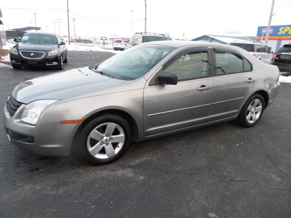 2009 Ford Fusion Image 15