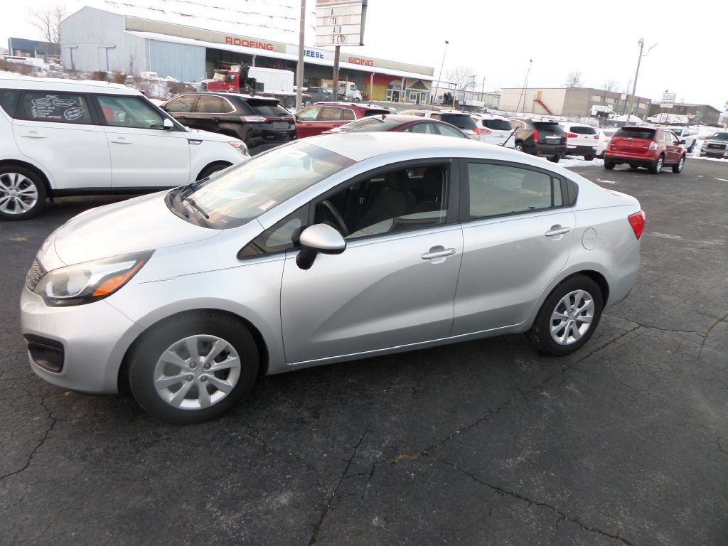 2013 Kia Rio Image 5