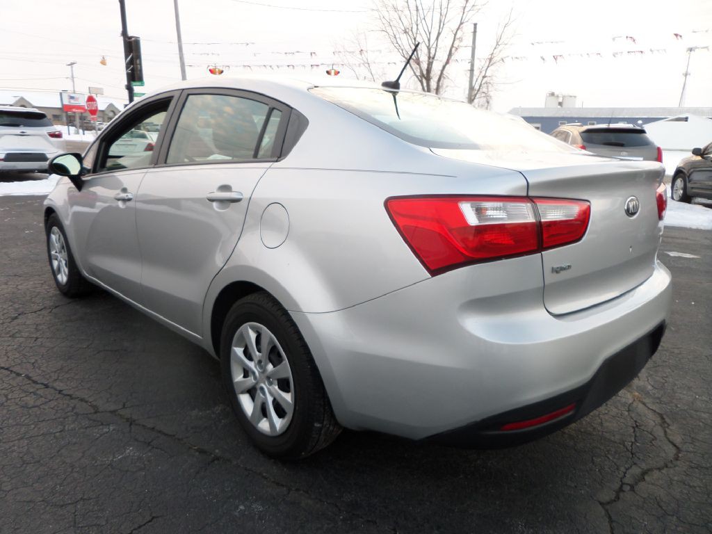 2013 Kia Rio Image 7