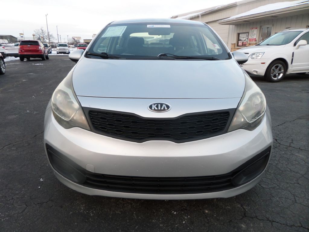 2013 Kia Rio Image 14
