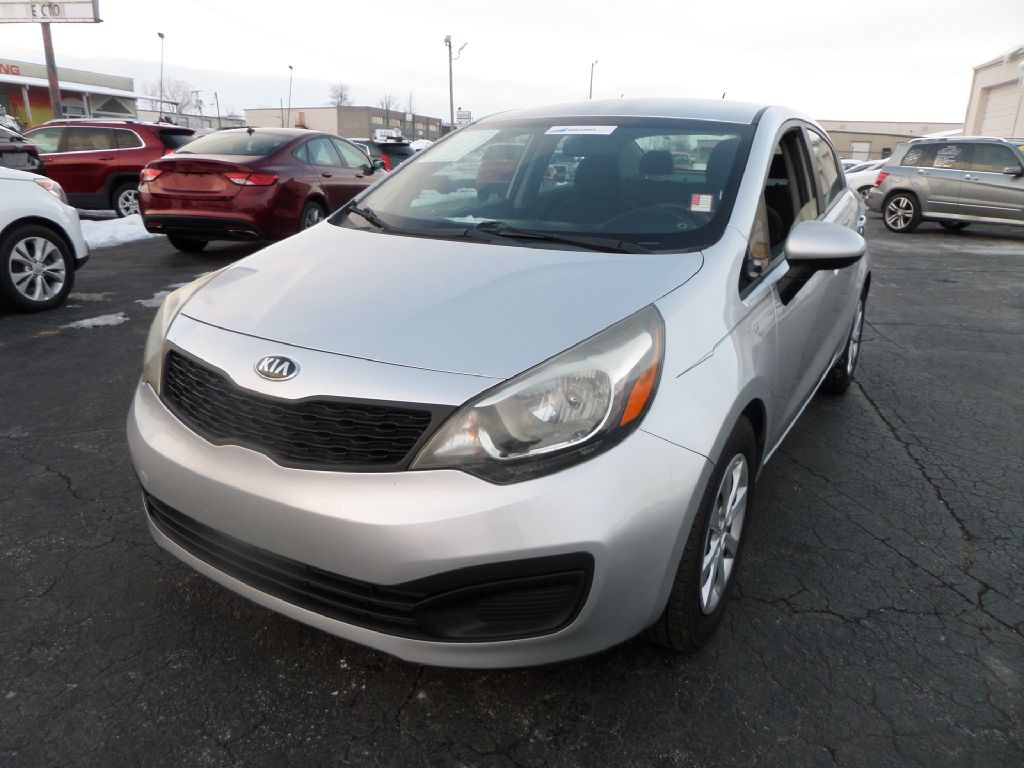 2013 Kia Rio Image 15