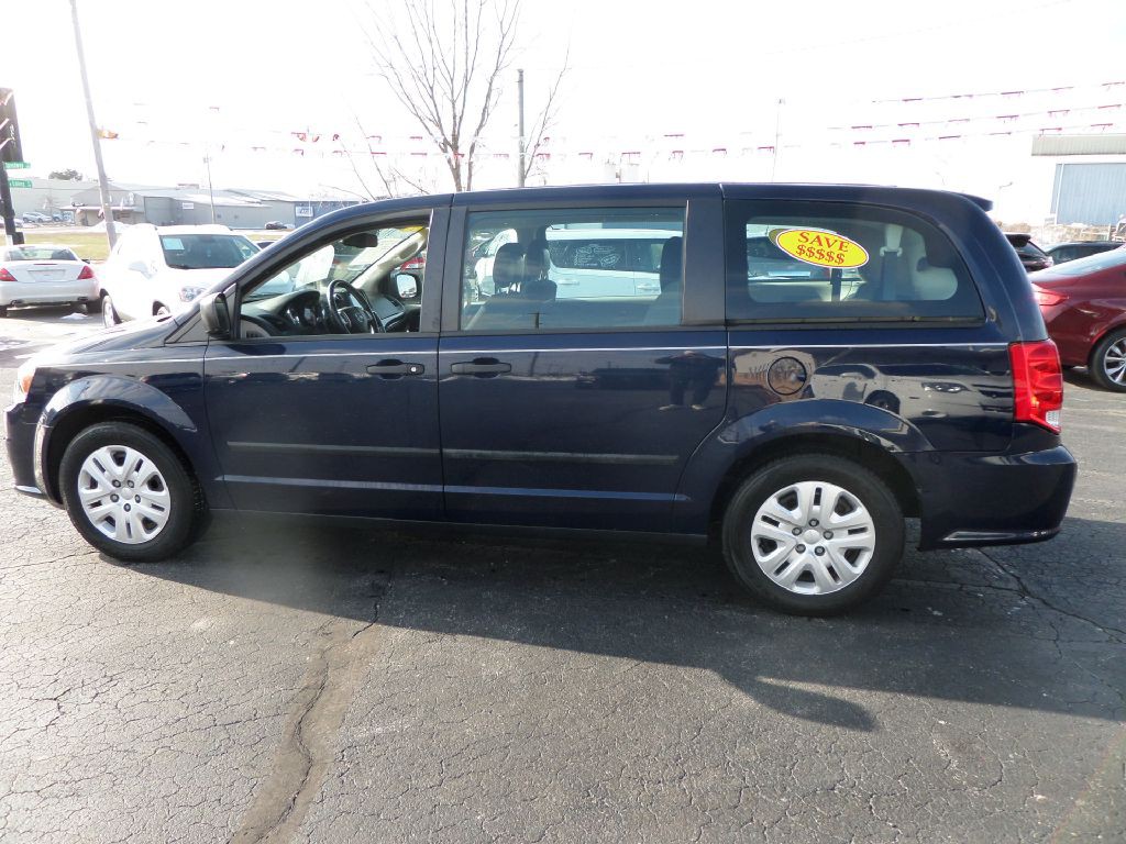 2014 Dodge Grand Caravan Image 7