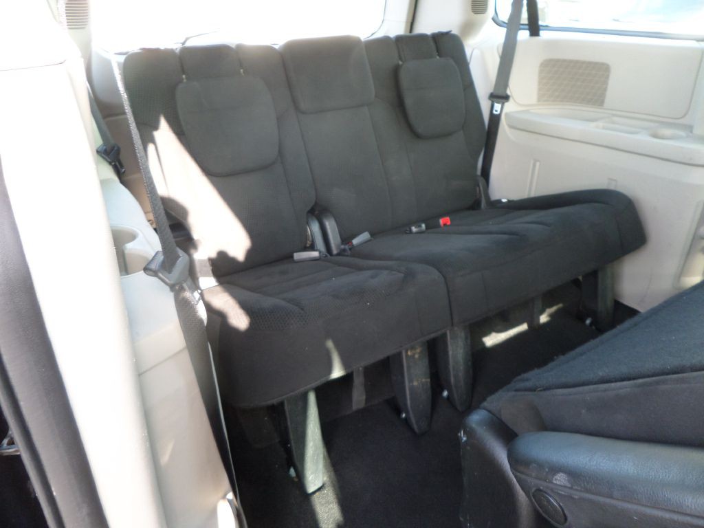 2014 Dodge Grand Caravan Image 10