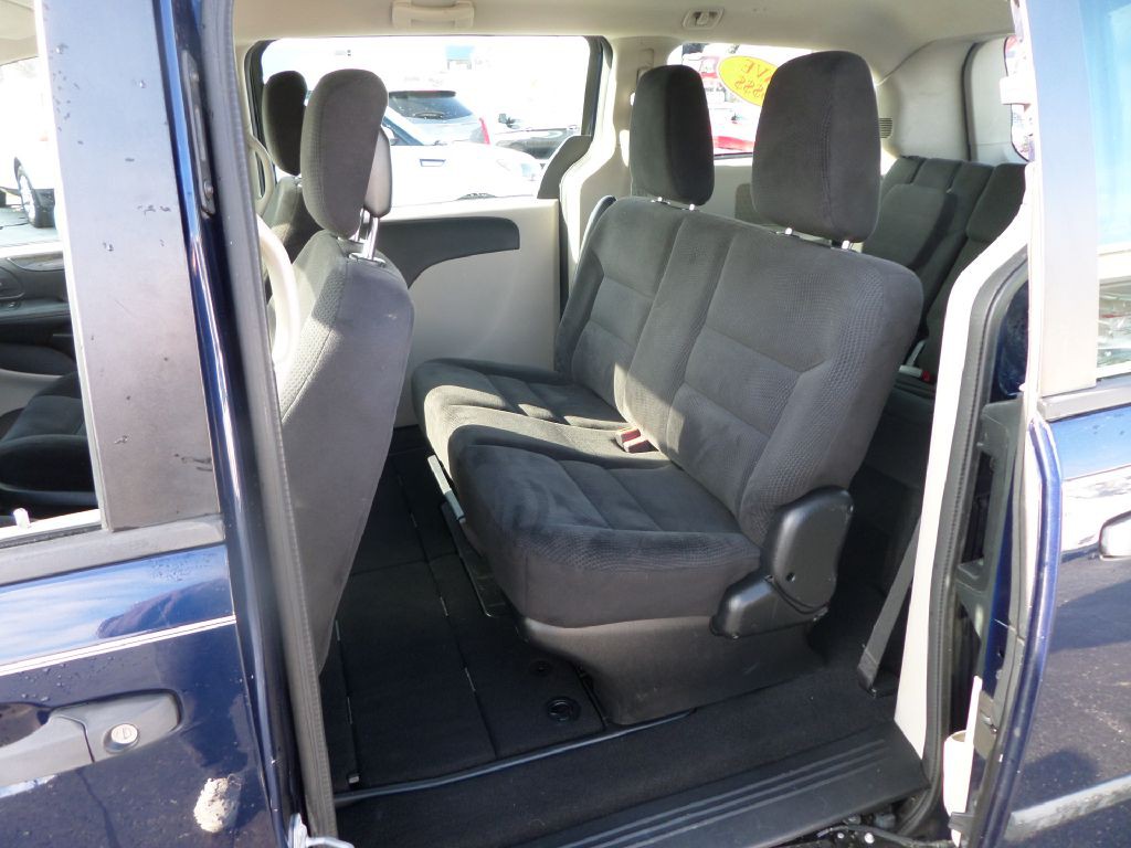 2014 Dodge Grand Caravan Image 12