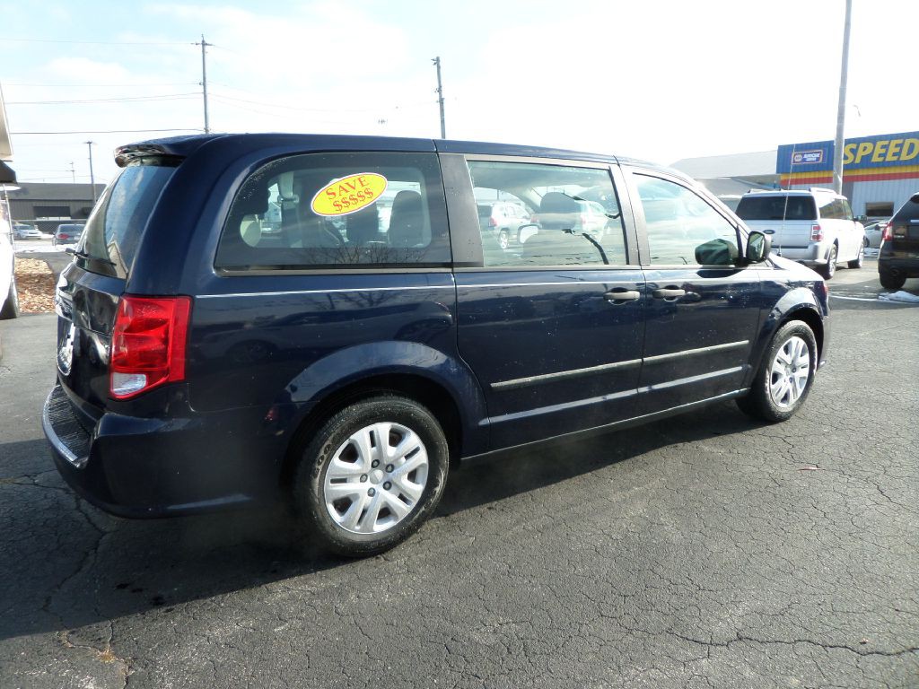 2014 Dodge Grand Caravan Image 13