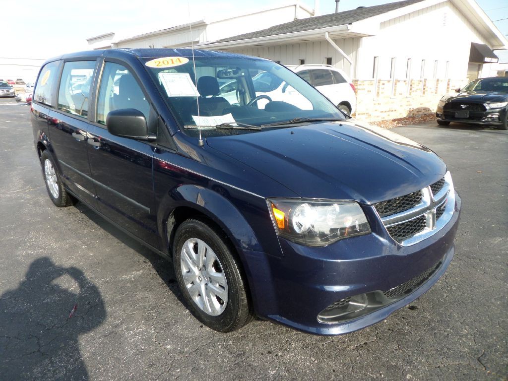 2014 Dodge Grand Caravan Image 14