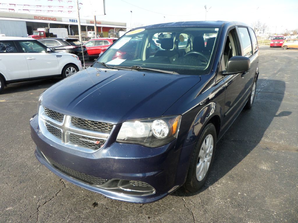 2014 Dodge Grand Caravan Image 15