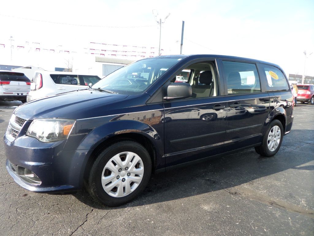 2014 Dodge Grand Caravan Image 16
