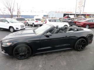 Image for 2016 Ford Mustang Ecoboost P ID: 7064890