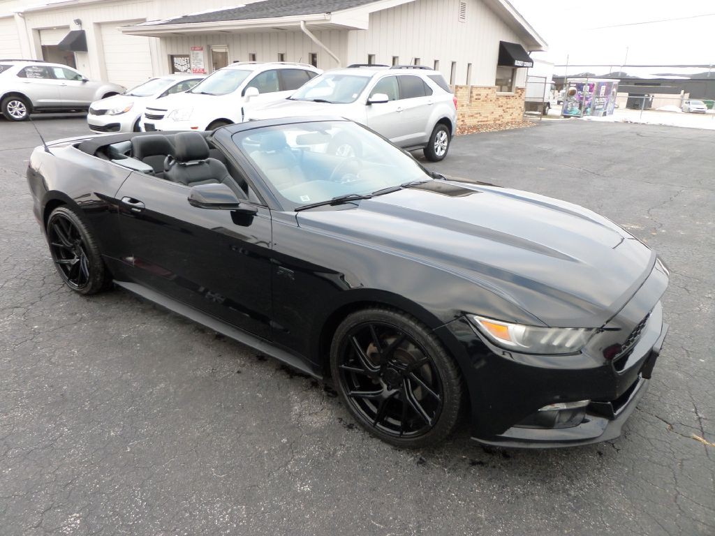 2016 Ford Mustang Image 4