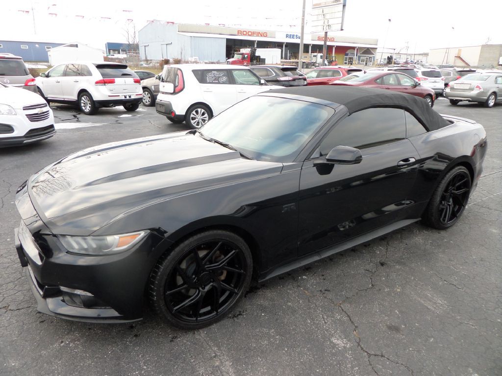 2016 Ford Mustang Image 11