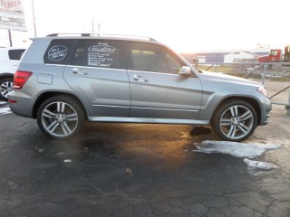 Image for 2014 Mercedes-Benz GLK-Class GLK 350 4MATIC ID: 7073045