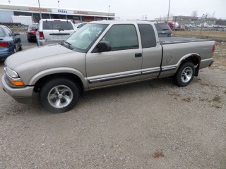 Image for 2001 Chevrolet S10 S10 ID: 7111684