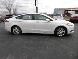 Image for 2016 Ford Fusion SE ID: 7118963