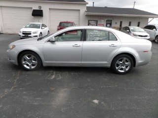 Image for 2010 Chevrolet Malibu 1LT ID: 7119114
