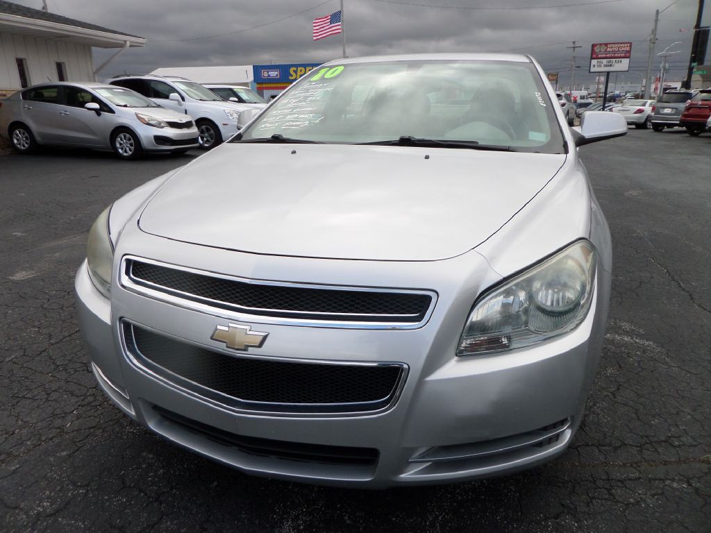 2010 Chevrolet Malibu Image 16
