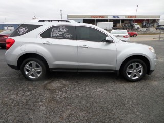 Image for 2014 Chevrolet Equinox LTZ ID: 7216985