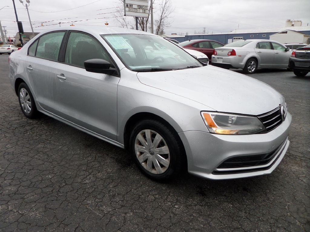 2015 Volkswagen Jetta Image 5