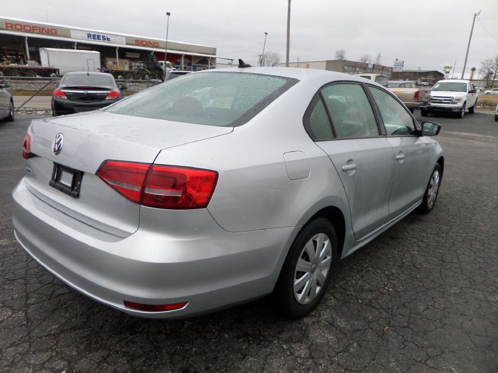2015 Volkswagen Jetta Image 7