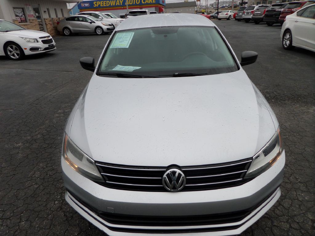 2015 Volkswagen Jetta Image 14