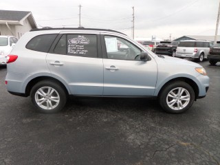 Image for 2010 Hyundai Santa Fe GLS ID: 7254581