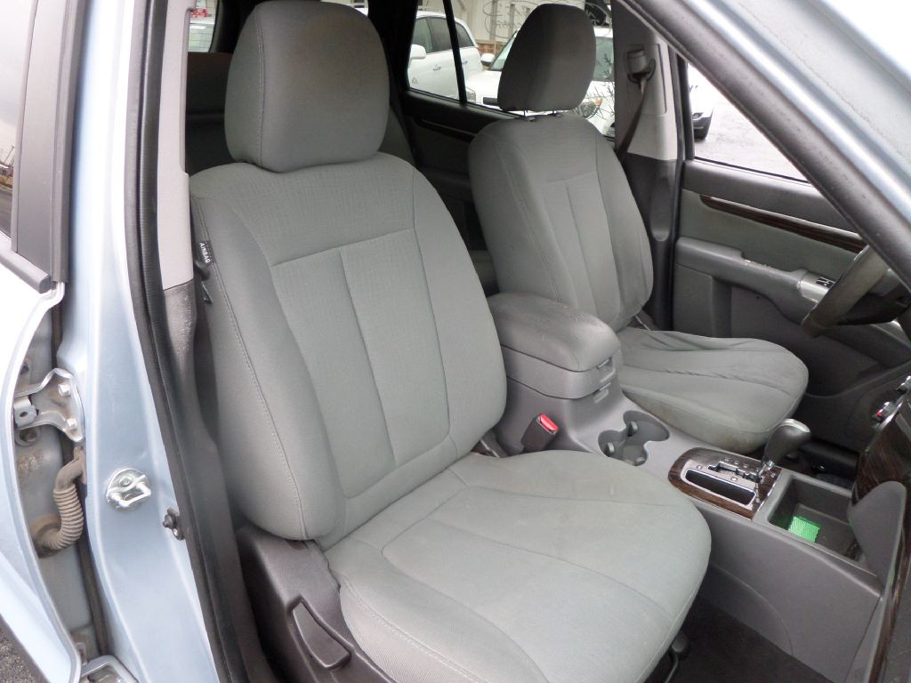 2010 Hyundai Santa Fe Image 6