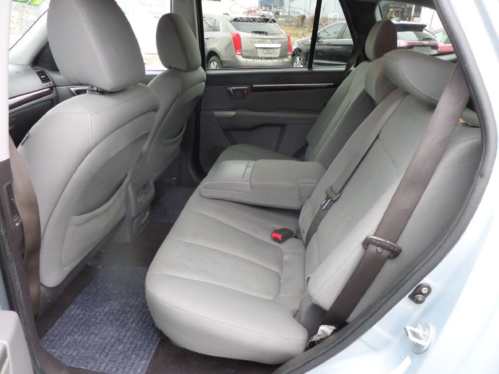 2010 Hyundai Santa Fe Image 12