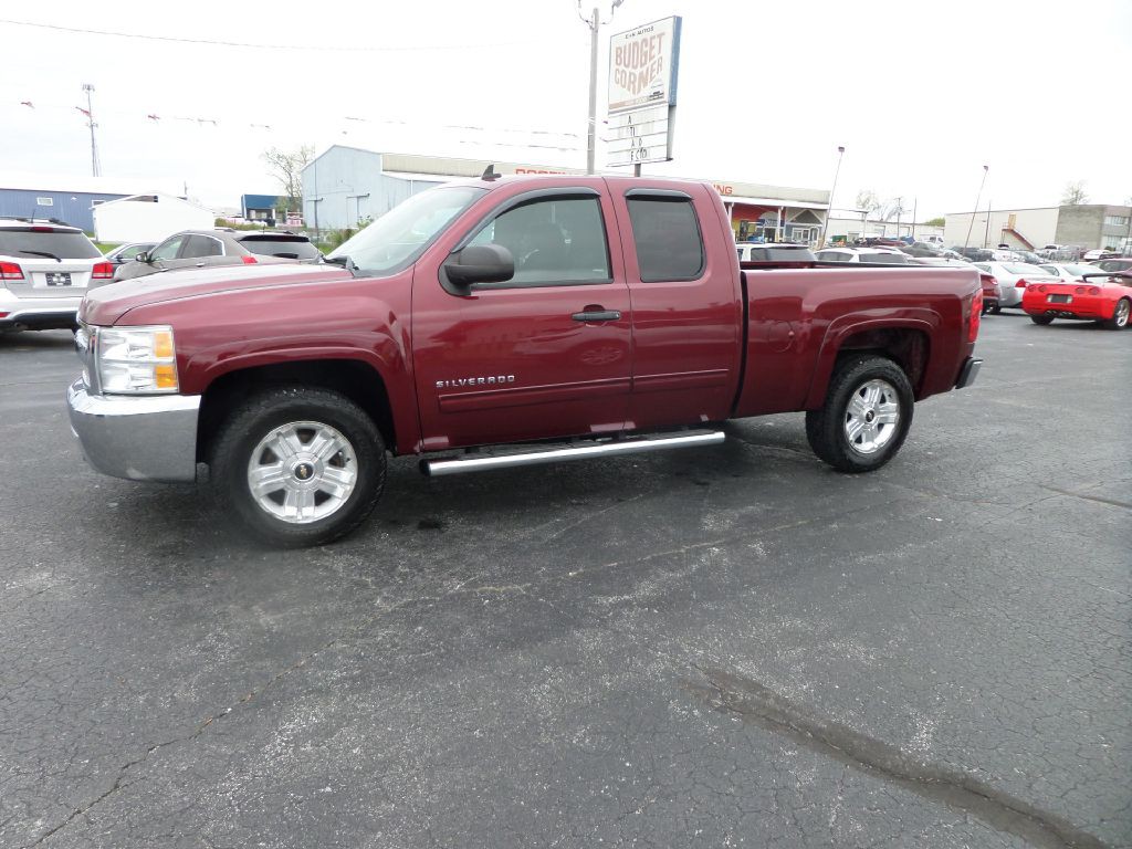 2013 Chevrolet Silverado 1500 Image 5