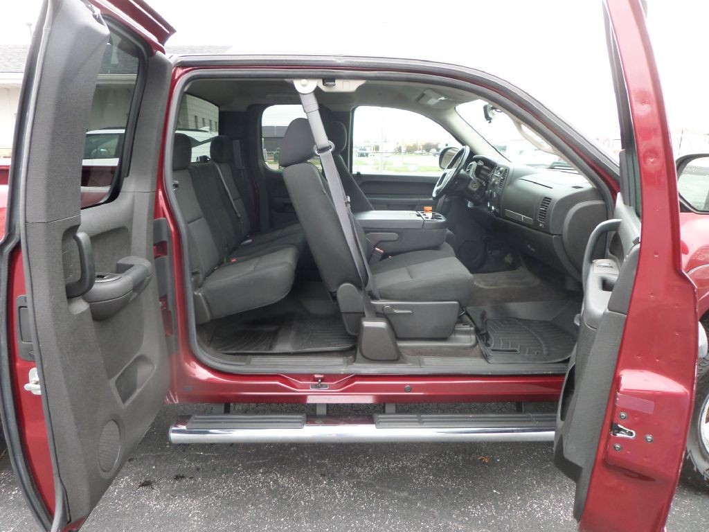 2013 Chevrolet Silverado 1500 Image 6