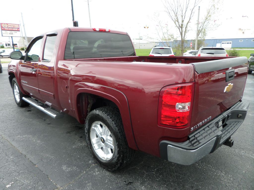 2013 Chevrolet Silverado 1500 Image 7