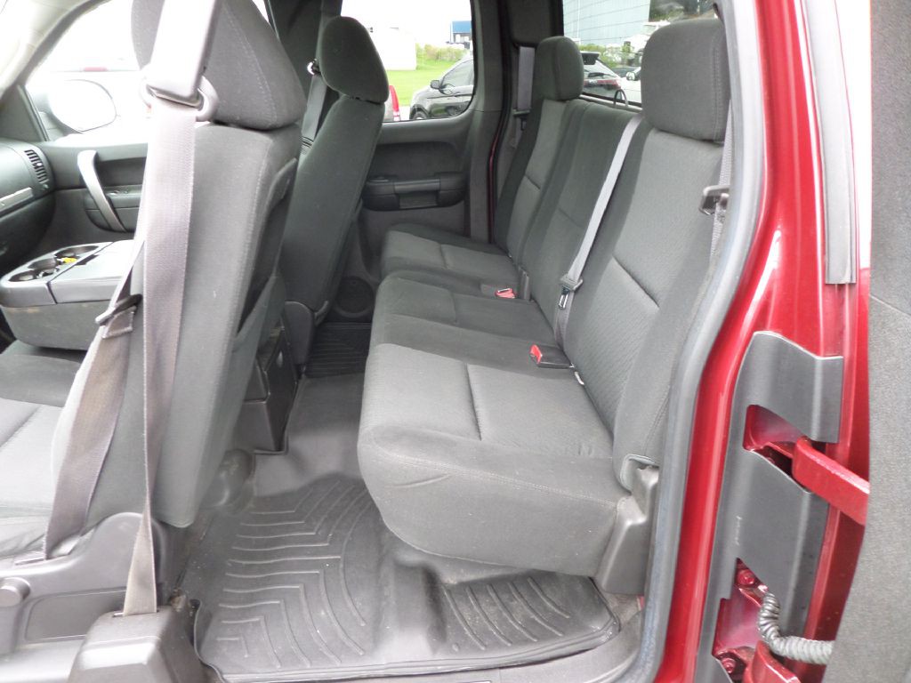 2013 Chevrolet Silverado 1500 Image 8