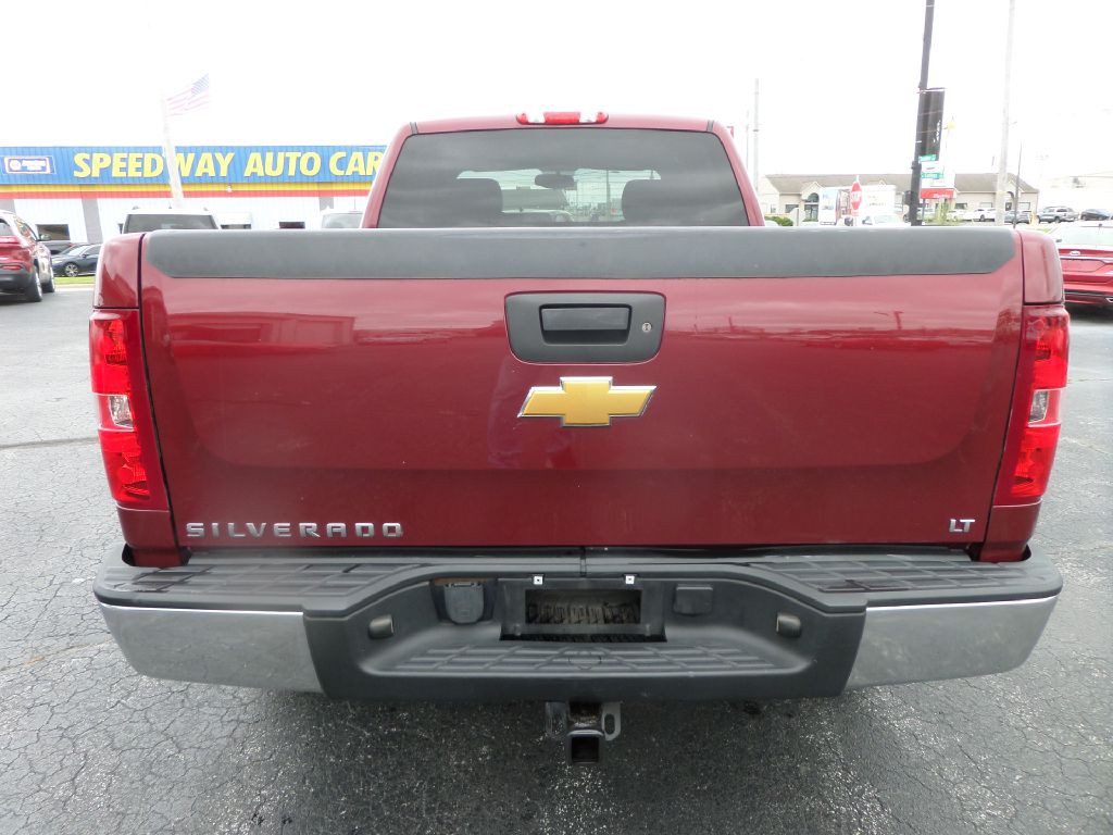 2013 Chevrolet Silverado 1500 Image 9