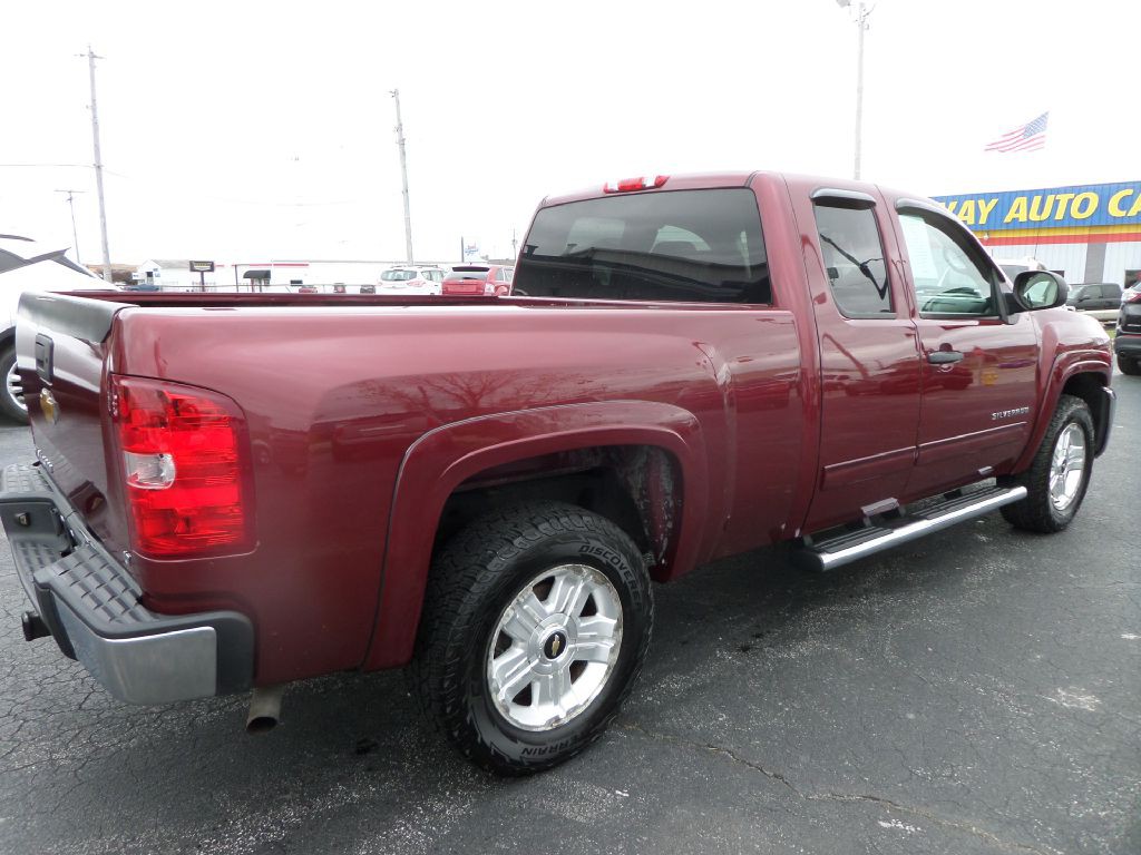 2013 Chevrolet Silverado 1500 Image 10