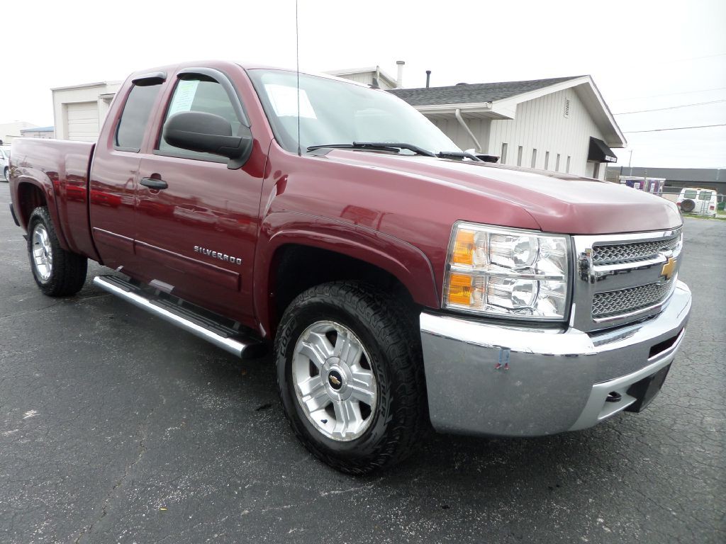 2013 Chevrolet Silverado 1500 Image 13