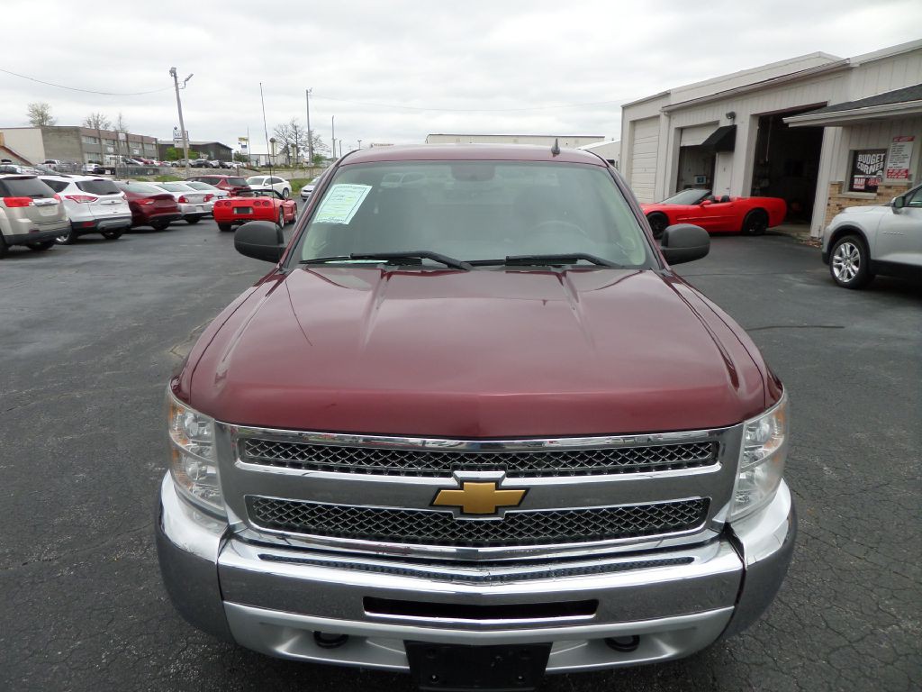 2013 Chevrolet Silverado 1500 Image 14