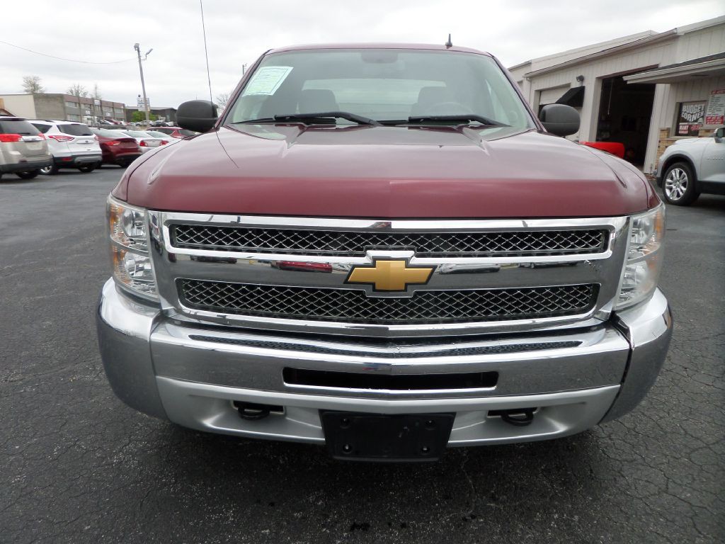 2013 Chevrolet Silverado 1500 Image 15