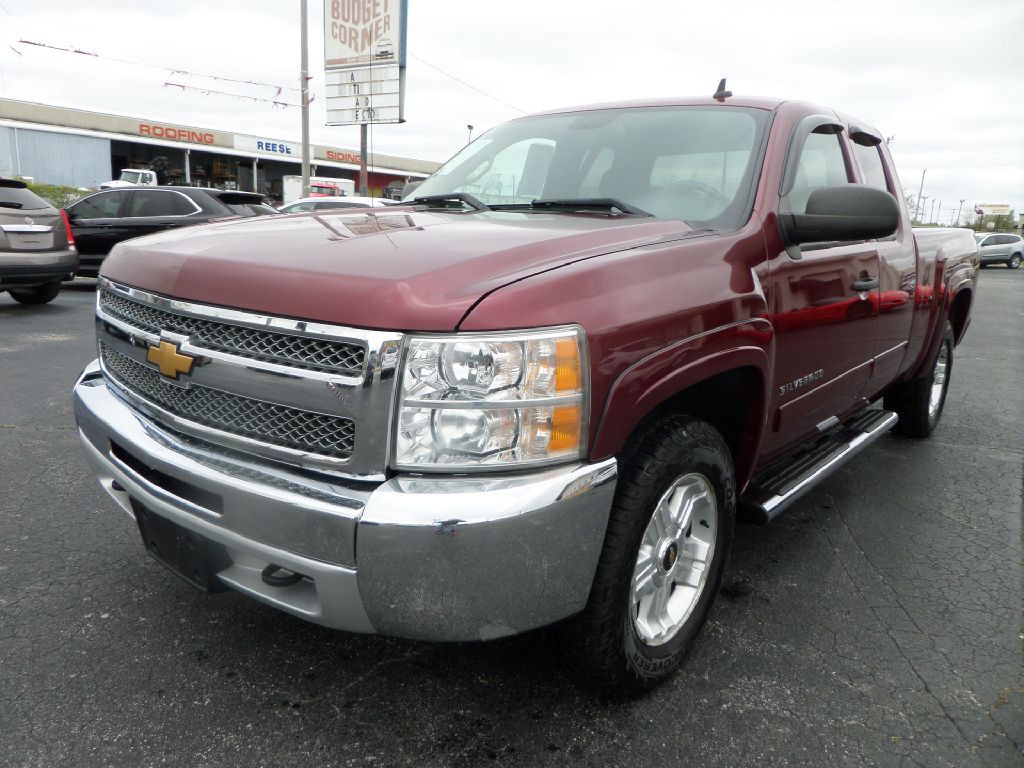 2013 Chevrolet Silverado 1500 Image 16