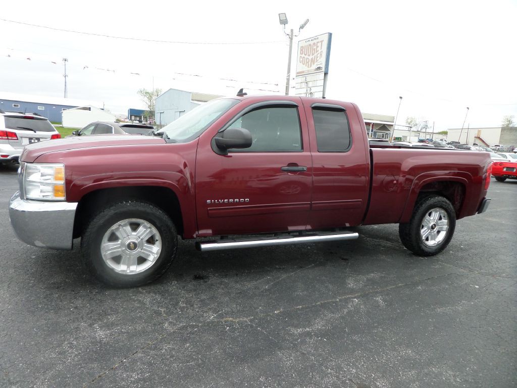 2013 Chevrolet Silverado 1500 Image 17