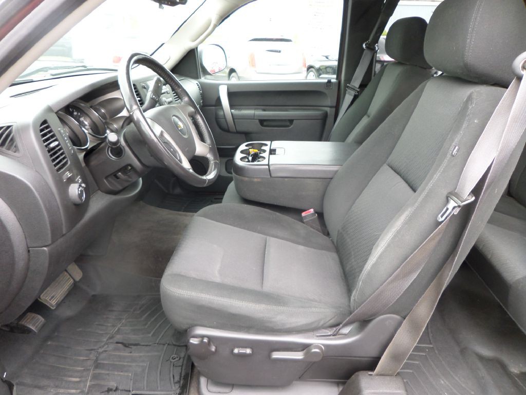 2013 Chevrolet Silverado 1500 Image 18