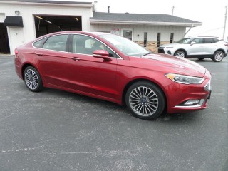 Image for 2017 Ford Fusion SE ID: 7377864