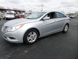 Image for 2013 Hyundai Sonata GLS ID: 7380372
